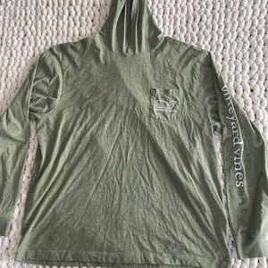 Vineyard Vines Lightweight Hoodie